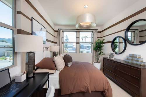 Plan 1 Model Home